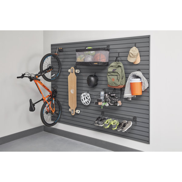 Gladiator GearTrack 8' GEARWALL® PANELS & Reviews Wayfair